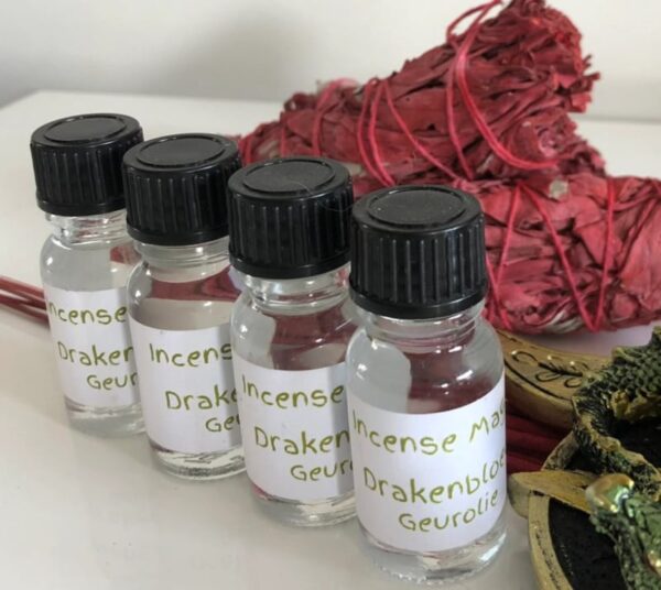 Drakenbloed Geurolie 10 ml