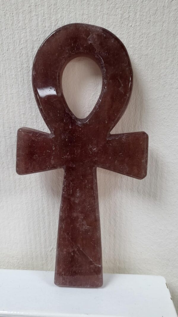 Aardbeienkwarts Ankh