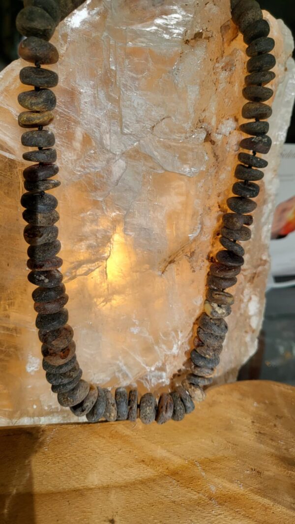 Barnsteen ketting