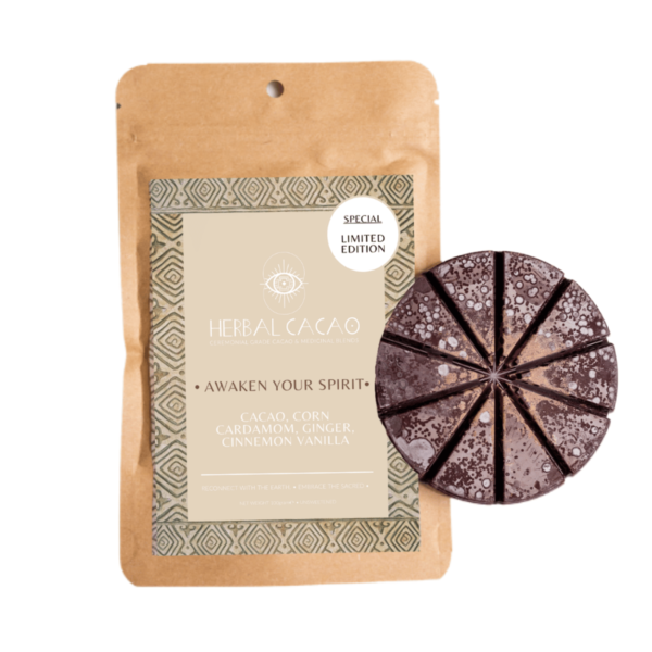 Herbal Cacao SPECIAL – Awaken Your Spirit Limited Edition