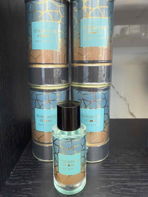 Collection PriveeTurquoise stone