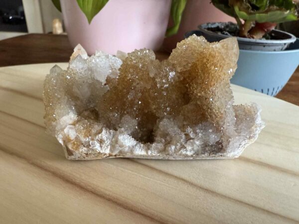 Zielkwarts of Spirit kwarts uit het Magaliesgebergte - Afbeelding 3