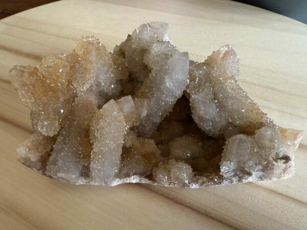 Zielkwarts of Spirit kwarts uit het Magaliesgebergte - Afbeelding 4